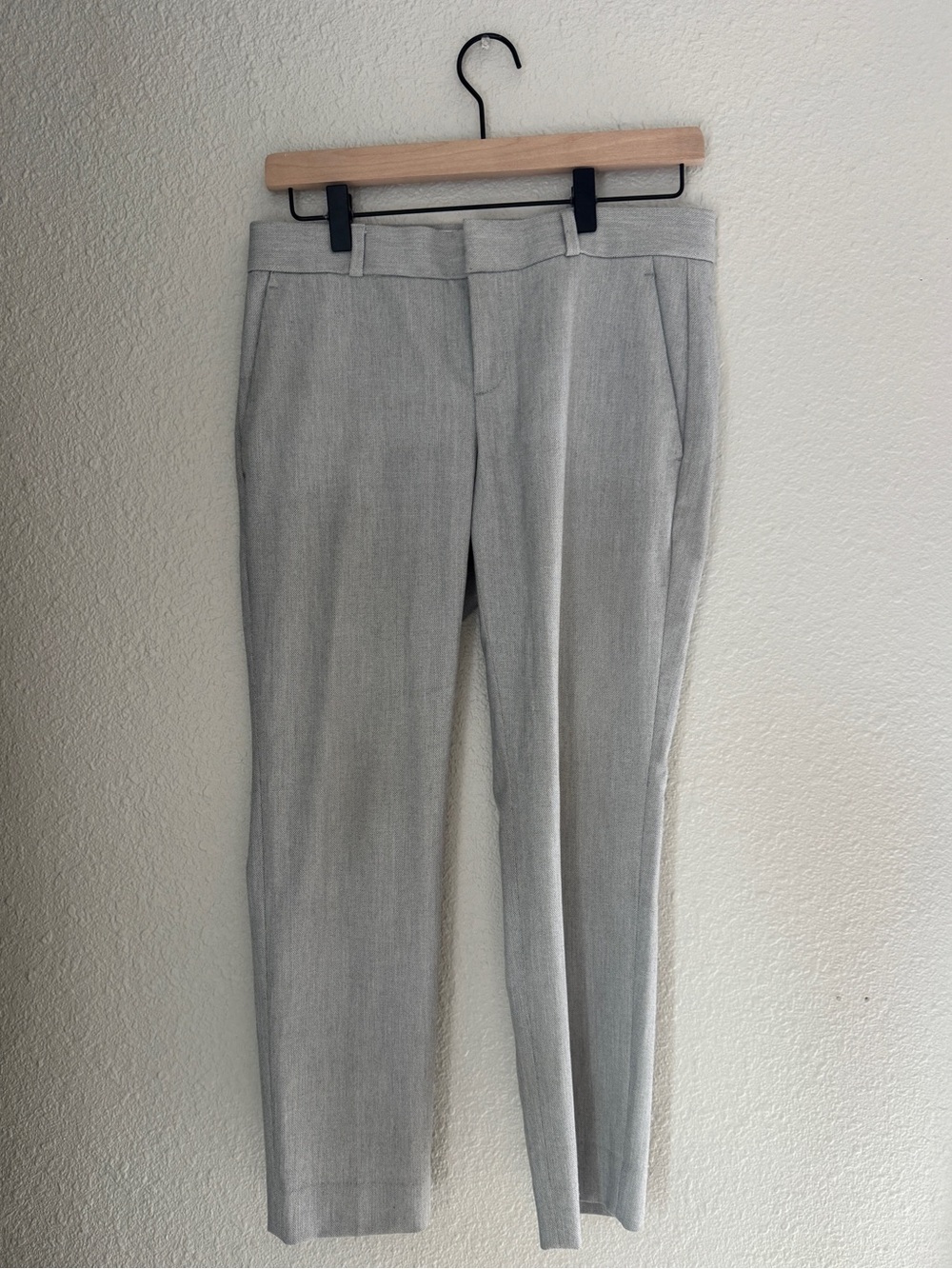 BR light grey dress pants size 2